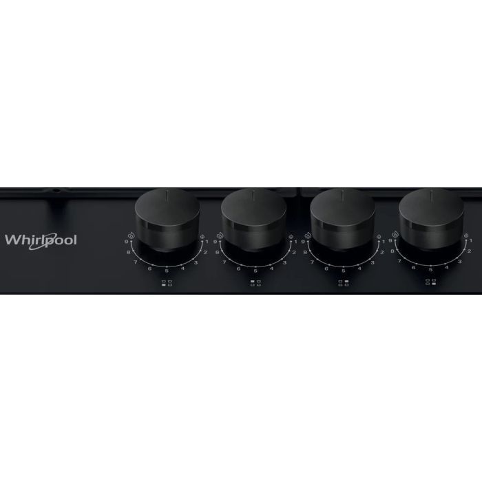Варочна поверхня Whirlpool TKRL661NB зображення 4