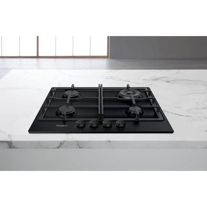 Варочна поверхня Whirlpool TKRL661NB зображення 5