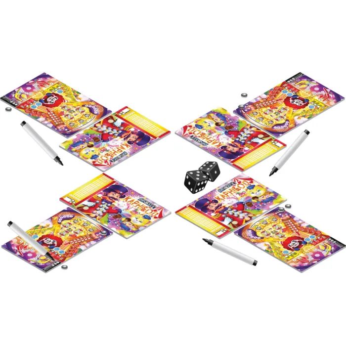 Настільна гра Geekach Games Чемпіонський пінбол (Super-Skill Pinball: 4-Cade) (GKCH093SSP) зображення 2