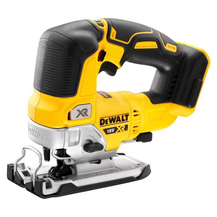 Электролобзик DeWALT 18В XR Li-lon, бесщёточный, 2x5Ah,ЗП, кейс TSTAK (DCS334P2) изображение 2