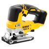 Электролобзик DeWALT 18В XR Li-lon, бесщёточный, 2x5Ah,ЗП, кейс TSTAK (DCS334P2) изображение 2