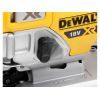 Электролобзик DeWALT 18В XR Li-lon, бесщёточный, 2x5Ah,ЗП, кейс TSTAK (DCS334P2) изображение 5