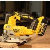 Электролобзик DeWALT 18В XR Li-lon, бесщёточный, 2x5Ah,ЗП, кейс TSTAK (DCS334P2) изображение 8