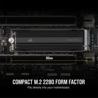 Накопитель SSD M.2 2280 4TB MP600PRO Corsair (CSSD-F4000GBMP600PRO) изображение 10