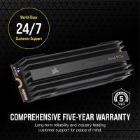 Накопитель SSD M.2 2280 4TB MP600PRO Corsair (CSSD-F4000GBMP600PRO) изображение 11