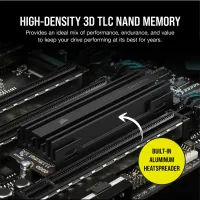 Накопитель SSD M.2 2280 4TB MP600PRO Corsair (CSSD-F4000GBMP600PRO) изображение 9