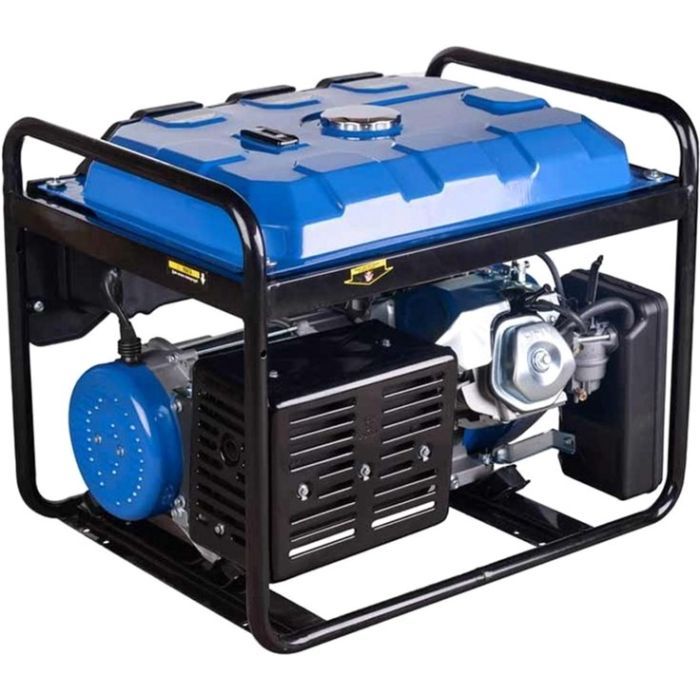Генератор Enersol 7.5 kW (EPG-7500SE) зображення 3