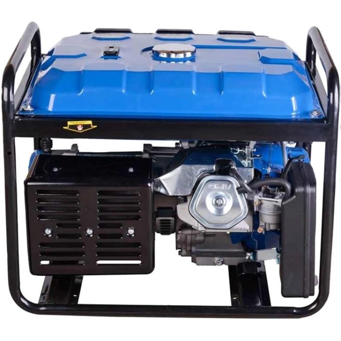 Генератор Enersol 7.5 kW (EPG-7500SE) зображення 4