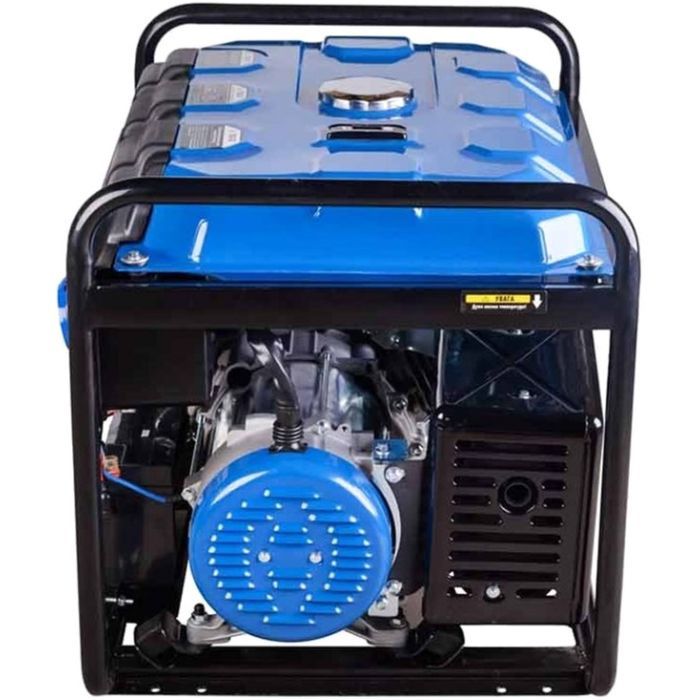 Генератор Enersol 7.5 kW (EPG-7500SE) зображення 5