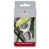 Овочечистка Victorinox Rapid Straight Blade White (6.0930) зображення 2