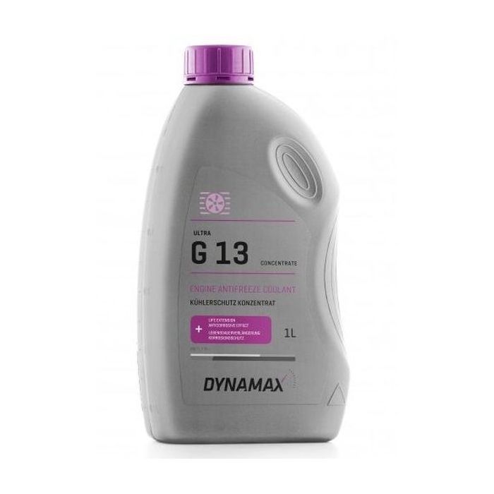 Антифриз DYNAMAX COOL ULTRA G13 1л (501993)