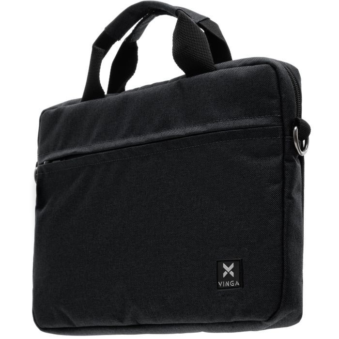 Сумка для ноутбука Vinga 14" NB1403 melange black (NB1403BK) изображение 3