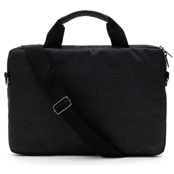 Сумка для ноутбука Vinga 14" NB1403 melange black (NB1403BK) изображение 5