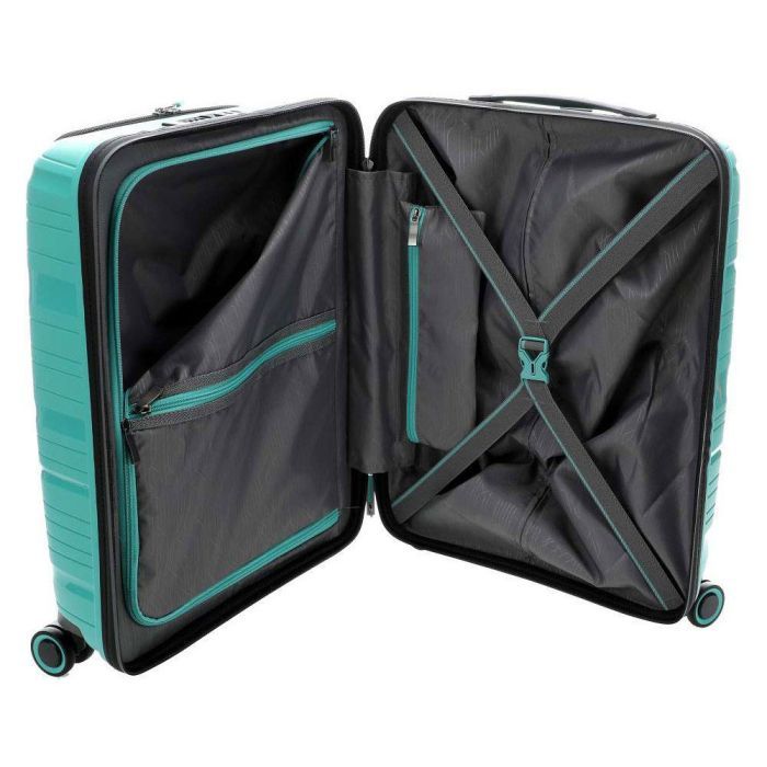 Чемодан Travelite Motion Mint S Notebook 15,6" (TL074946-85) изображение 5