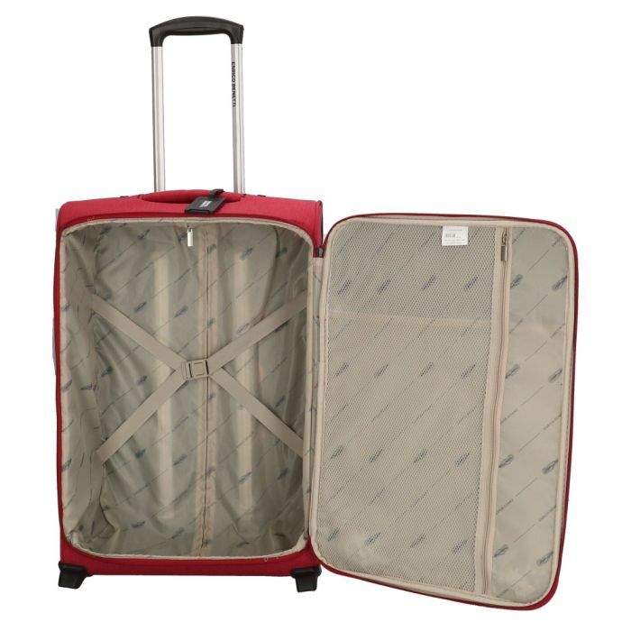 Чемодан Enrico Benetti Dallas Light Grey L (Eb39042 026-70) изображение 4