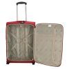 Чемодан Enrico Benetti Dallas Pink-Red M (Eb39042 096-60) изображение 4
