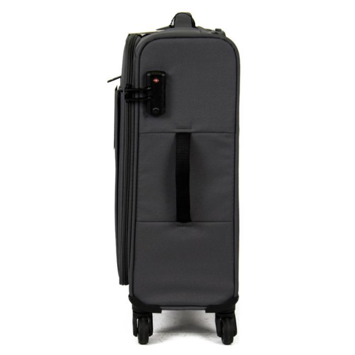 Чемодан IT Luggage Accentuate Steel Gray S (IT12-2277-04-S-S885) изображение 4