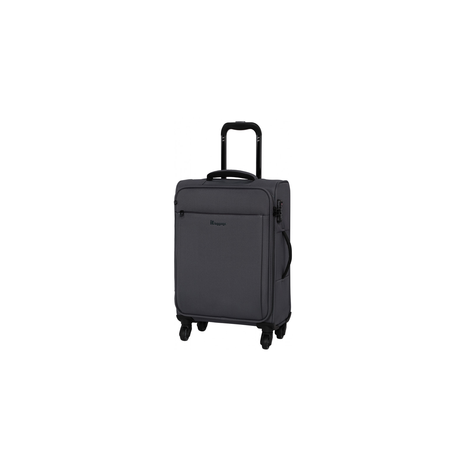 Валіза IT Luggage Accentuate Steel Gray S (IT12-2277-04-S-S885)