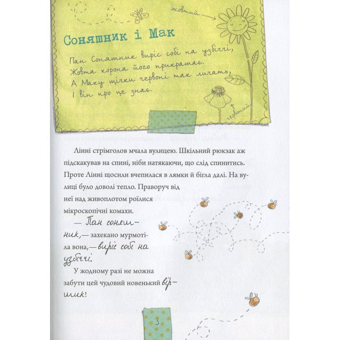 Книга Лінні фон Лінкс. Зірка у малиново-вершковому небі - Аліса Пантермюллер Vivat (9789669428059) зображення 3