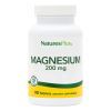 Минералы Natures Plus Магний, 200 мг, Magnesium, 90 таблеток (NAP-03350)
