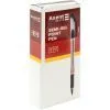 Ручка масляна Axent DB 0,7мм синя (DB2062-02) зображення 2