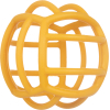 Прорезыватель Canpol babies силиконовая Мяч (80/303) изображение 2