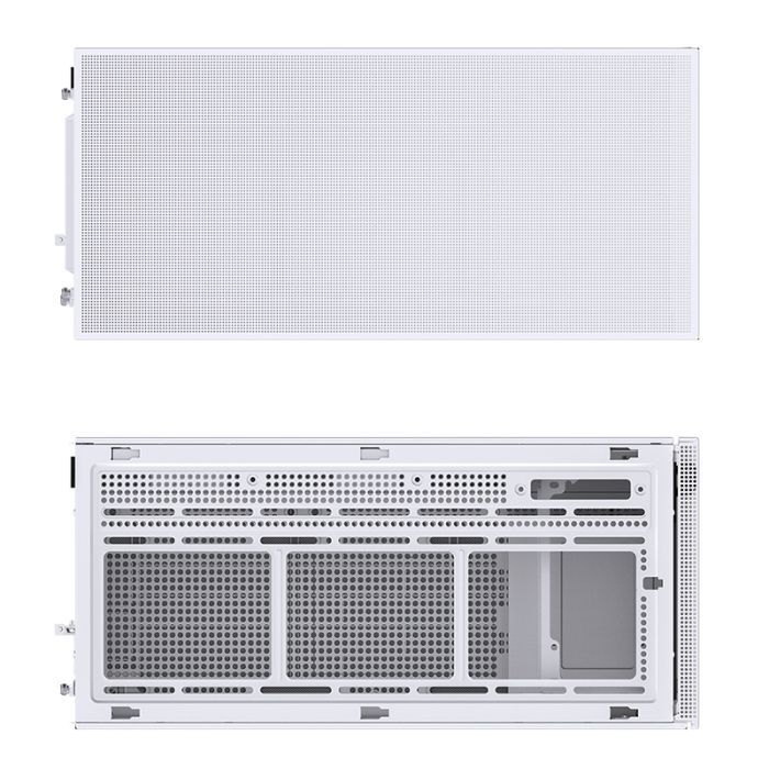 Корпус JONSBO D41 MESH White изображение 10