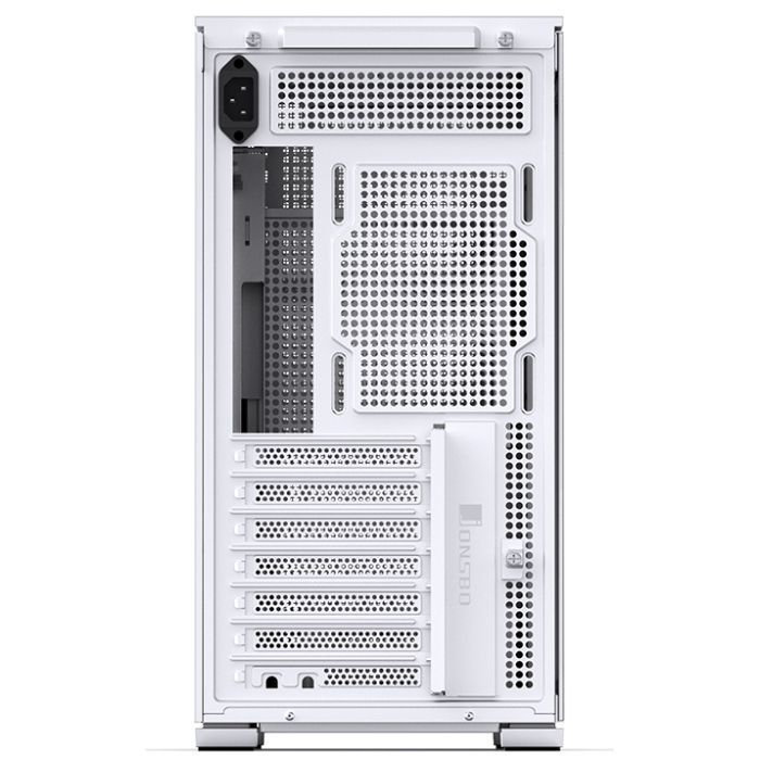 Корпус JONSBO D41 MESH White изображение 3