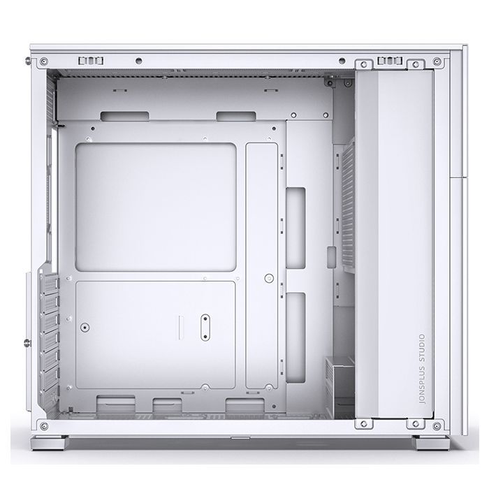 Корпус JONSBO D41 MESH White изображение 6