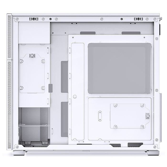 Корпус JONSBO D41 MESH White изображение 7