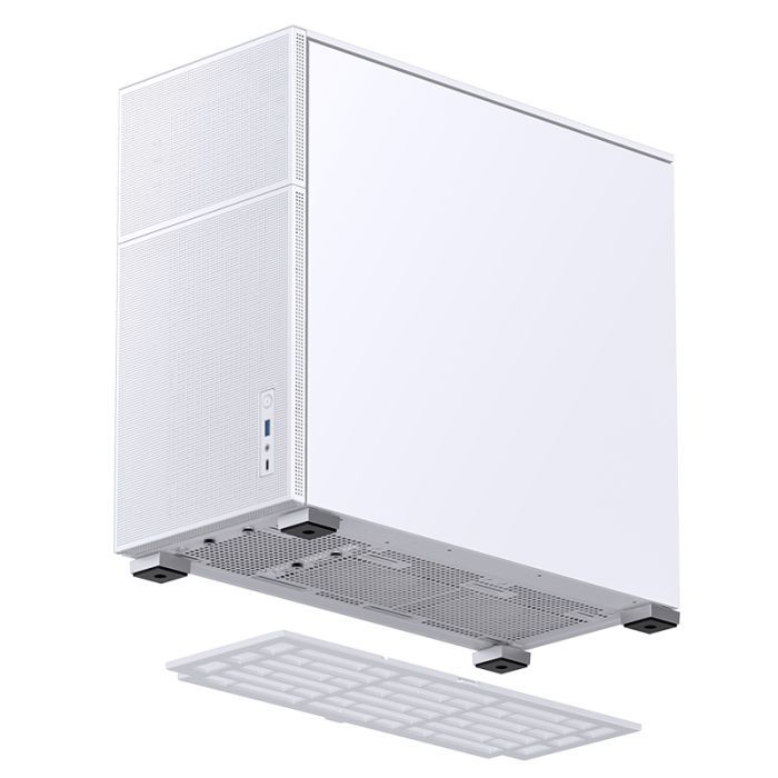 Корпус JONSBO D41 MESH White изображение 9