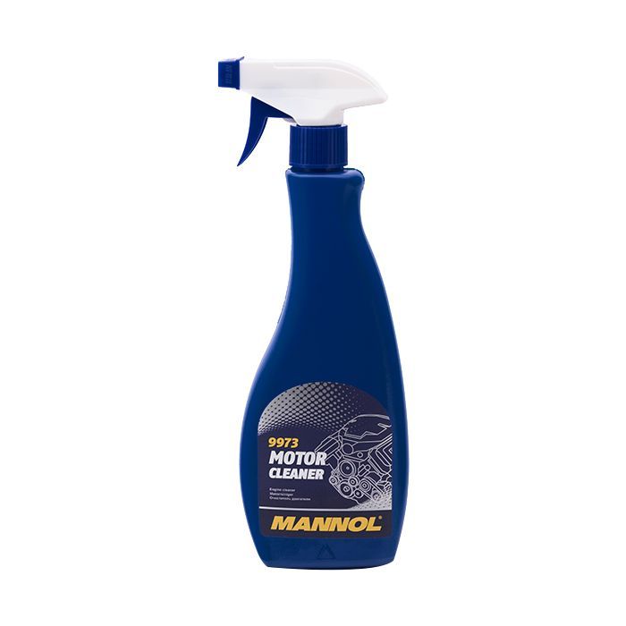 Автомобильный очиститель Mannol Motor Cleaner 0,5л (9973)