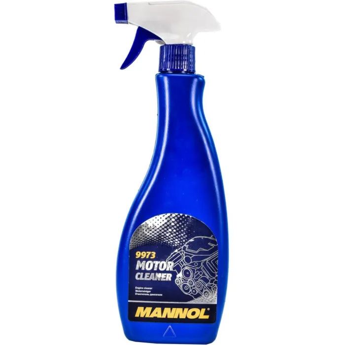 Автомобільний очисник Mannol Motor Cleaner 0,5л (9973)