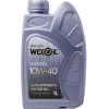 Моторное масло WEXOIL Wenzol 10w40 1л (WEXOIL_63149)