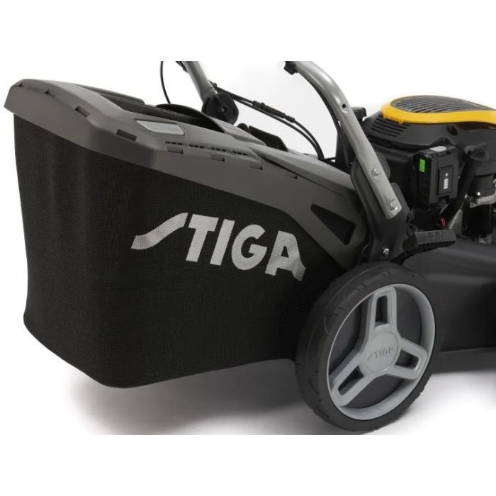 Газонокосарка Stiga бензинова самохідна ST 200 LS, 3.2 кВт, 53 см (Combi955VE) зображення 5