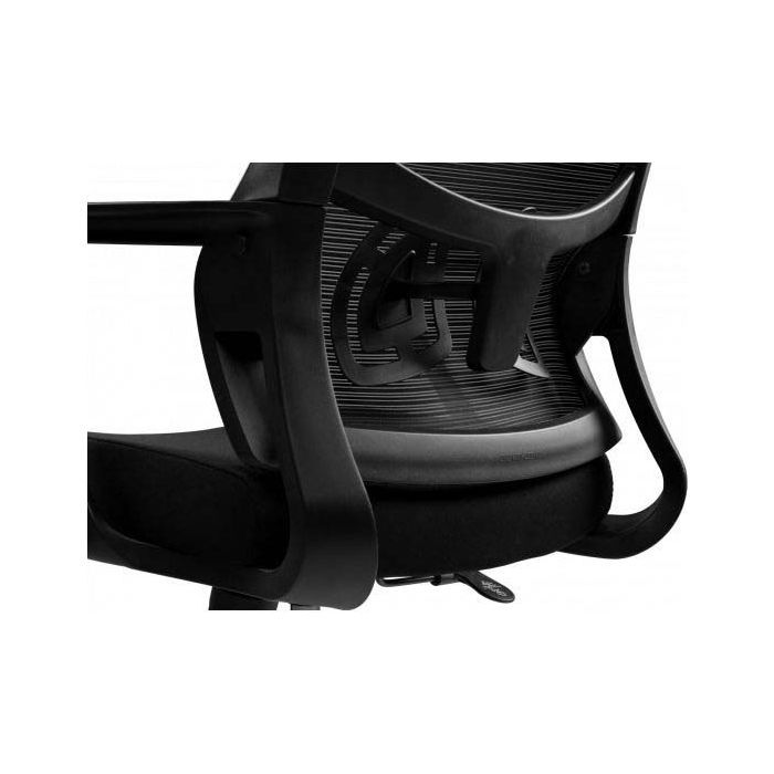 Офісне крісло GT Racer B-919 Black зображення 10