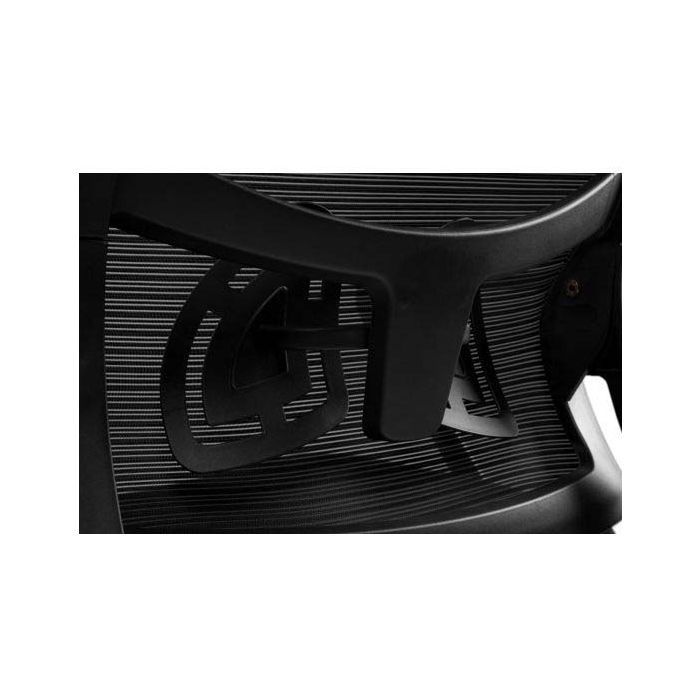 Офісне крісло GT Racer B-919 Black зображення 11