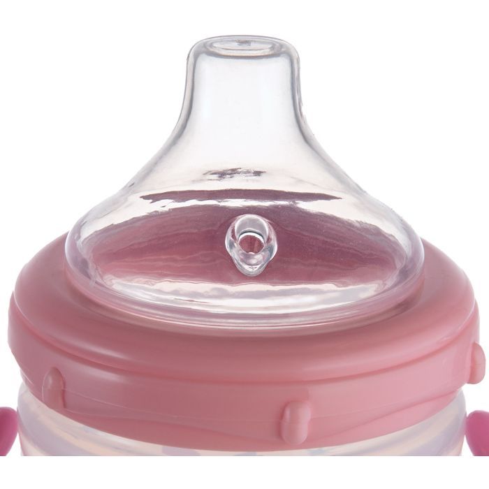 Поїльник-непроливайка Canpol babies Sweet fun 180 мл синя (57/300_blu) зображення 6