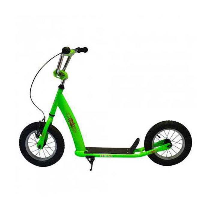 Самокат iTrike SR 2-047-GR green изображение 2