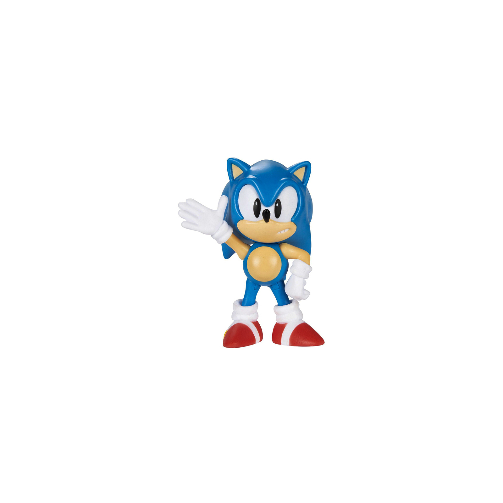Игровой набор Sonic the Hedgehog Соник в Студиополисе (406924-RF1) изображение 5