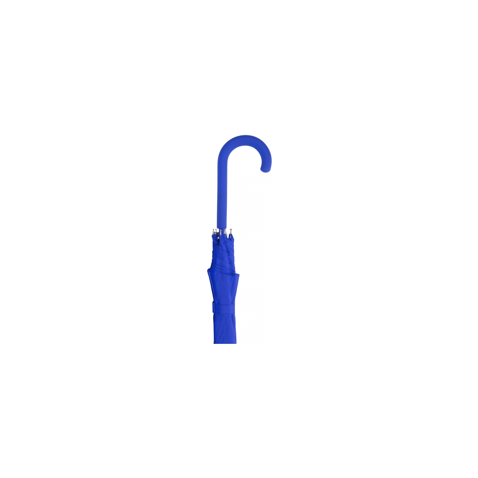 Зонт Economix Promo City тростина автомат, синій (E98407) изображение 4