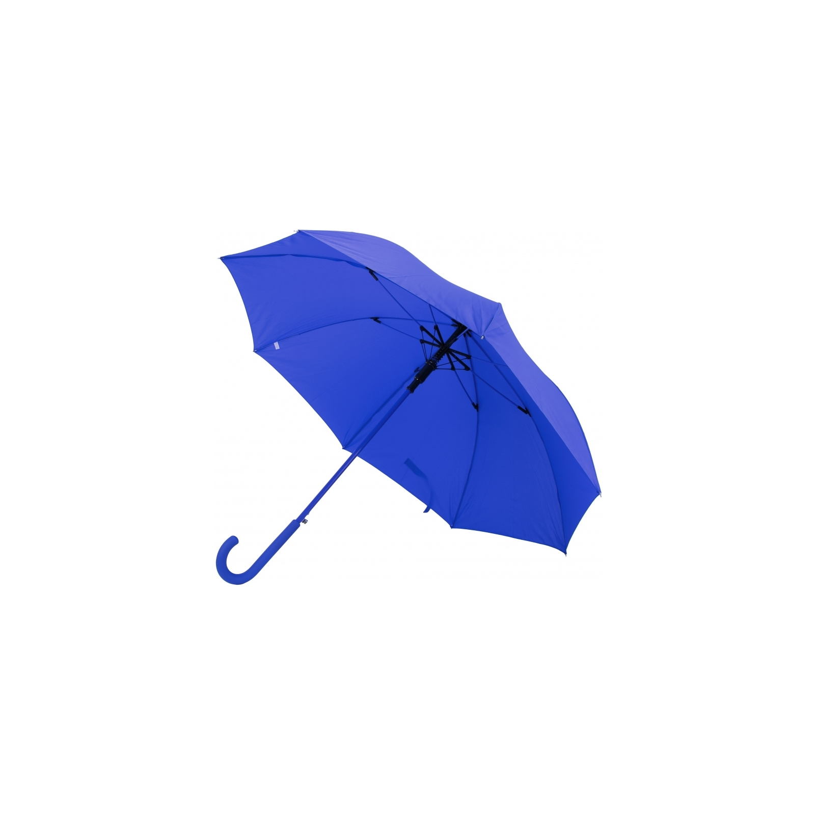 Зонт Economix Promo City тростина автомат, синій (E98407)