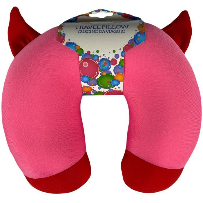 Туристична подушка Martin Brown 24х24см Pink (79001P-IS) зображення 3