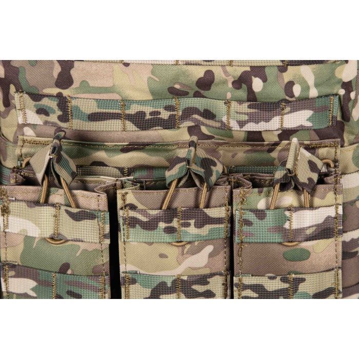Плитоноска 2E Тип 5 2Е Camouflage (2E-MILPLACARTYPE5-Y2-CC) зображення 10