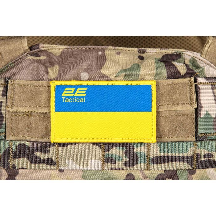 Плитоноска 2E Тип 5 2Е Camouflage (2E-MILPLACARTYPE5-Y2-CC) зображення 11