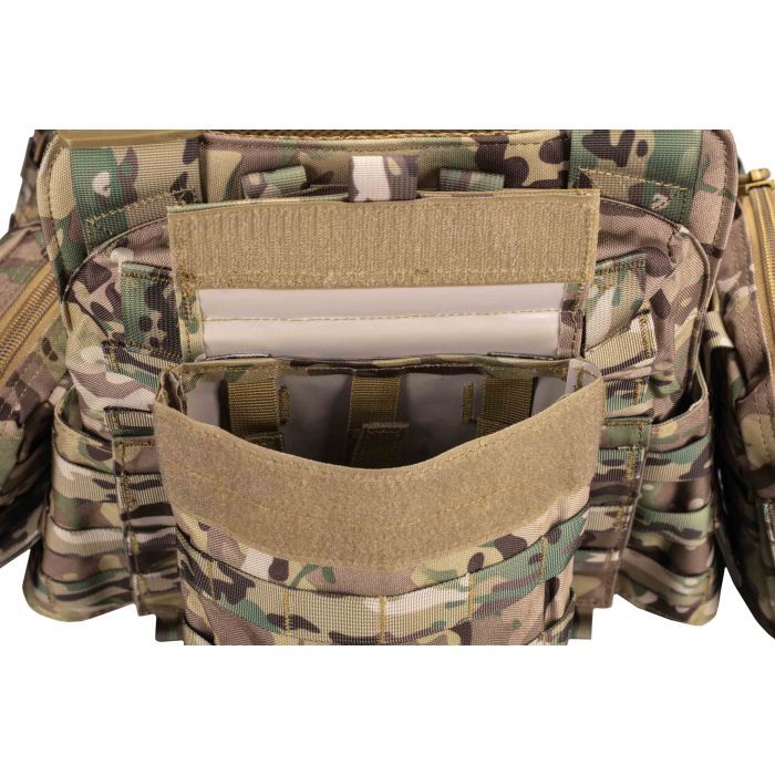 Плитоноска 2E Тип 5 2Е Camouflage (2E-MILPLACARTYPE5-Y2-CC) зображення 14