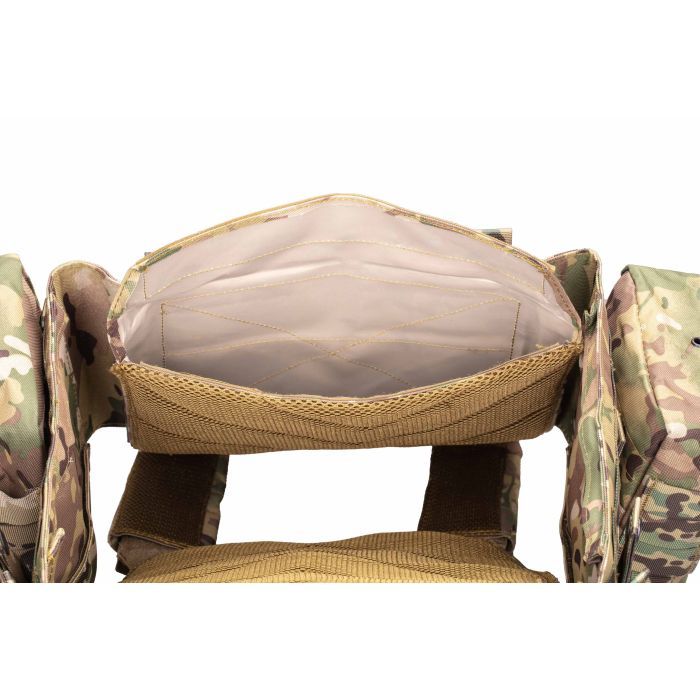 Плитоноска 2E Тип 5 2Е Camouflage (2E-MILPLACARTYPE5-Y2-CC) зображення 15