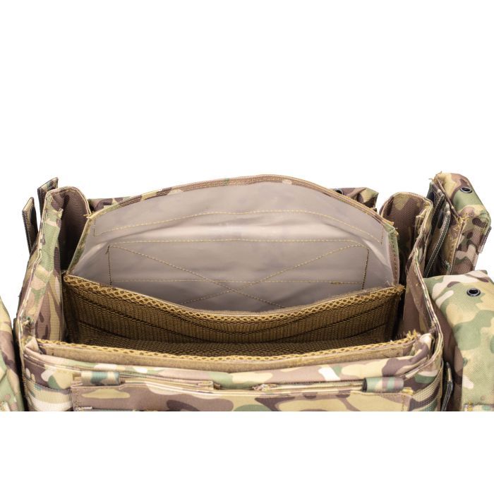 Плитоноска 2E Тип 5 2Е Camouflage (2E-MILPLACARTYPE5-Y2-CC) зображення 16