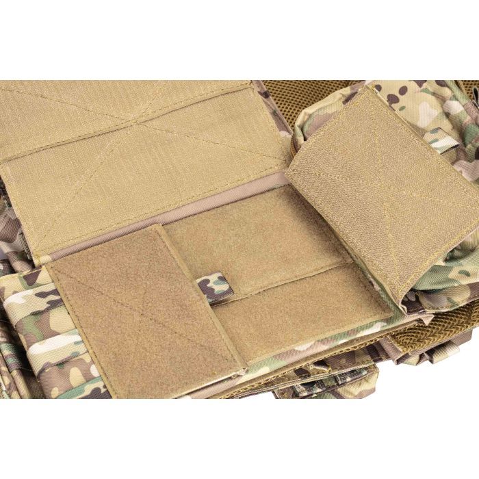 Плитоноска 2E Тип 5 2Е Camouflage (2E-MILPLACARTYPE5-Y2-CC) зображення 17