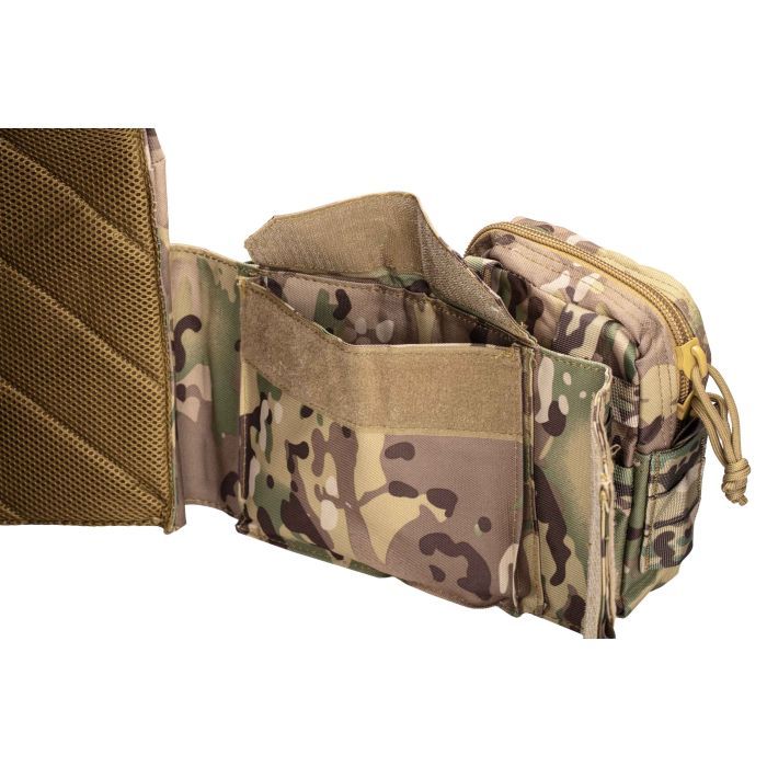Плитоноска 2E Тип 5 2Е Camouflage (2E-MILPLACARTYPE5-Y2-CC) зображення 18
